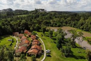 &Oacute;zera Hotel Fazenda