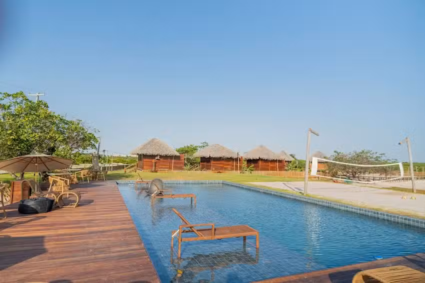 Pacas Su&iacute;tes Casa & Chal&eacute;s