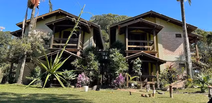 Pacha Mama Village Pousada & Motorhome