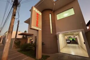 Paco Hotel Potirendaba
