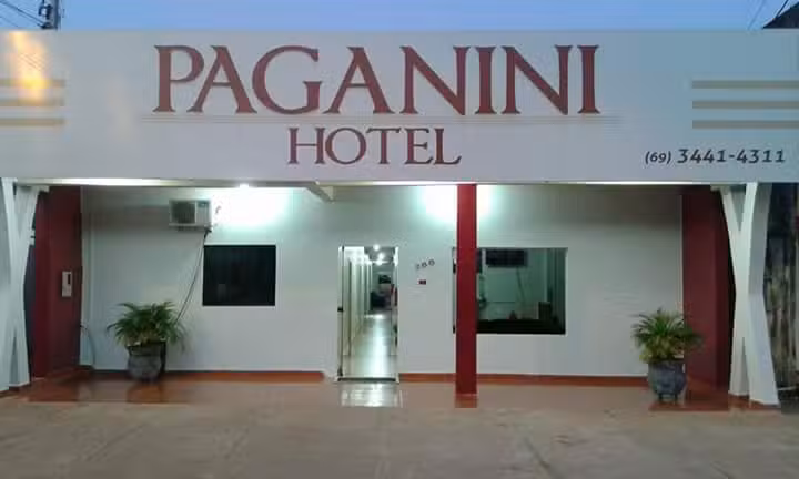 Paganini Hotel