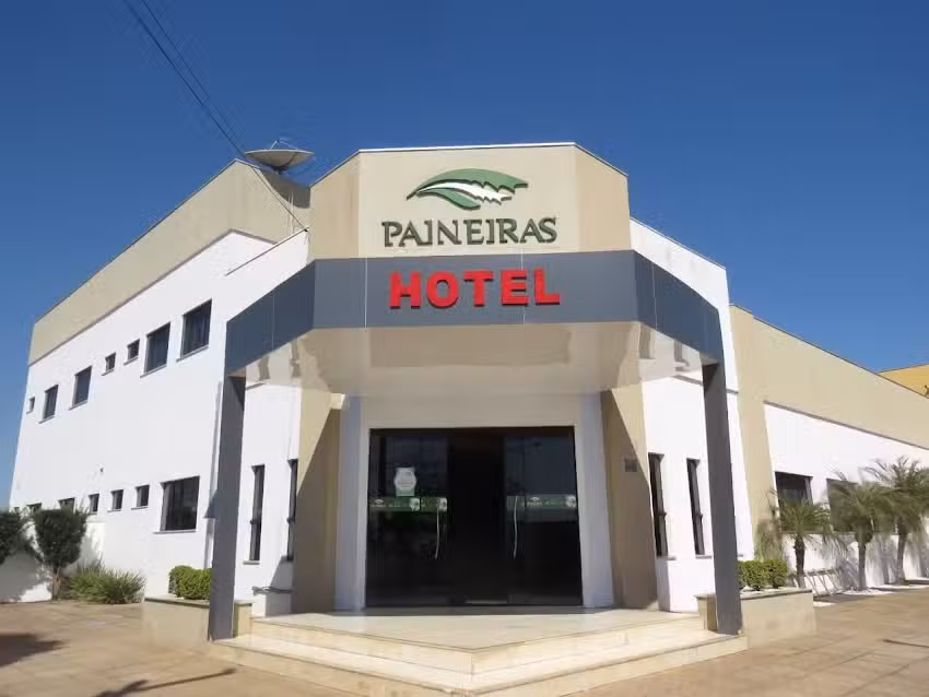 Paineiras Park Hotel