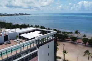 Paju&ccedil;ara Praia Hotel