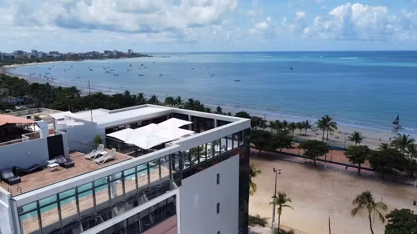 Paju&ccedil;ara Praia Hotel