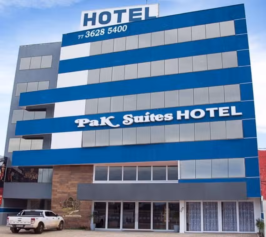 Pak Su&iacute;tes Hotel