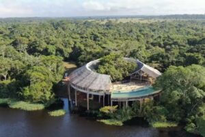 Pakaas Palafitas Lodge