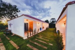 Pala Sierra Hotel Fazenda