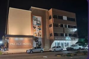 Palace Hotel &ndash; Altamira PA