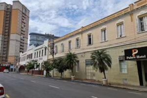 Palace Hotel Araçatuba