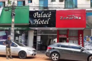 Palace Hotel – Diárias de 90,00 – Desconto para empresas | em Anápolis