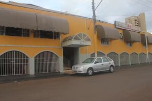 Palace Hotel em Bandeirantes – PR