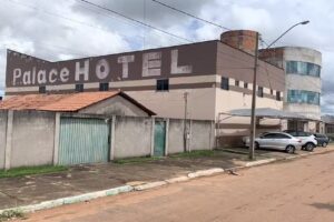 Palace Hotel Ferreira