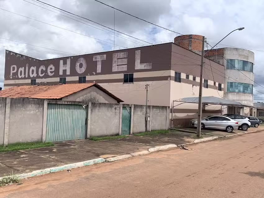 Palace Hotel Ferreira