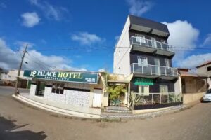 Palace Hotel Itamarandiba
