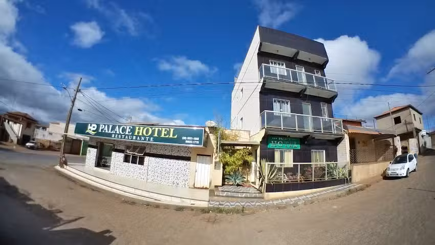 Palace Hotel Itamarandiba