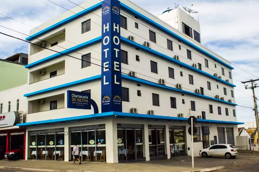 Palace Hotel P&ocirc;r-do-Sol