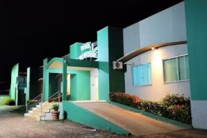 Palace Hotel Rezende