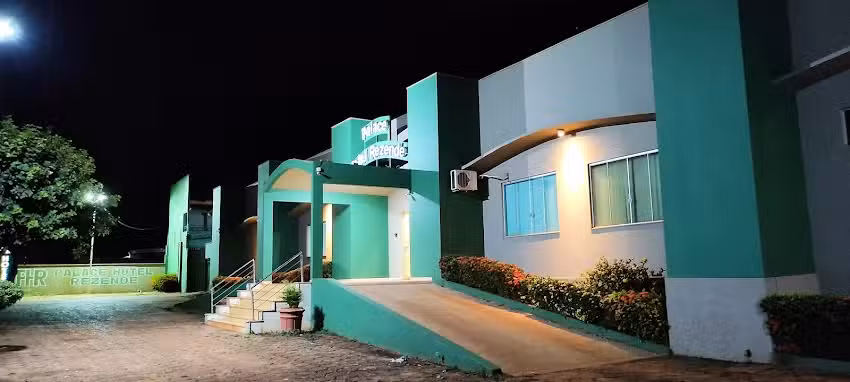 Palace Hotel Rezende