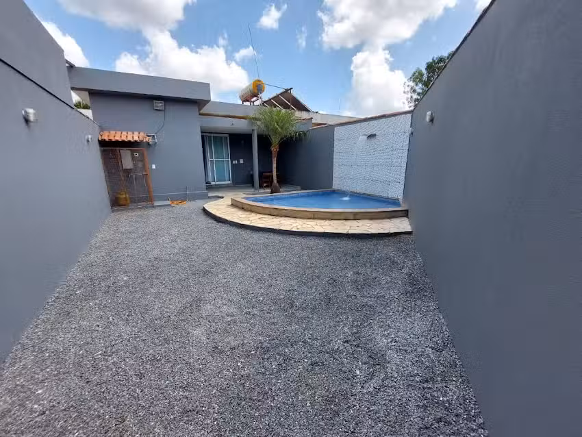 Palace Motel Lagoa da Prata