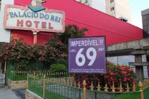 Pal&aacute;cio do Rei Hotel