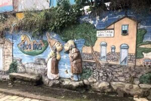 Pal&aacute;cio do Sol Hostel Pousada