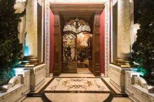 Palazzo Canello Antiquário e Espaço Exclusivo para Eventos, Ensaios Fotográficos e Hospedagem