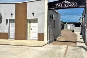 Palazzo Econ&ocirc;mica Pousada