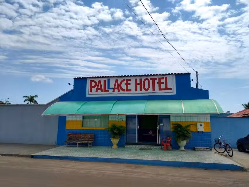 Pallace Hotel