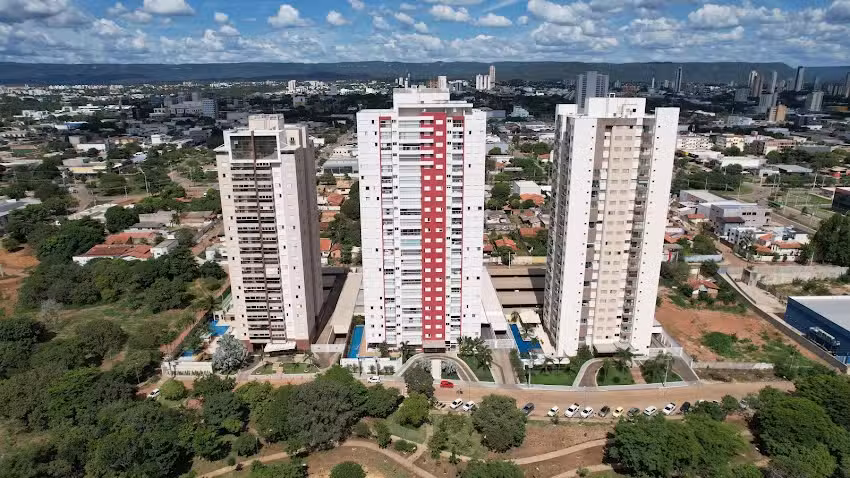 Palmas Experience &ndash; Hospedagem Premium