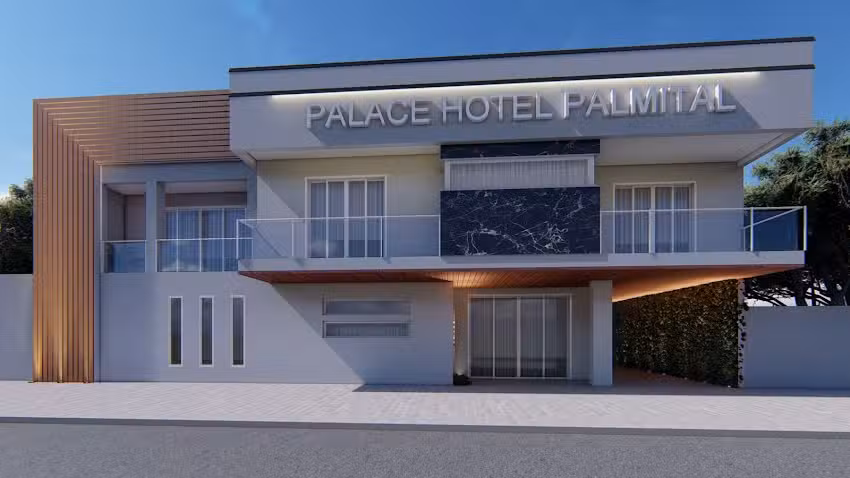 Palmital Pallace Hotel