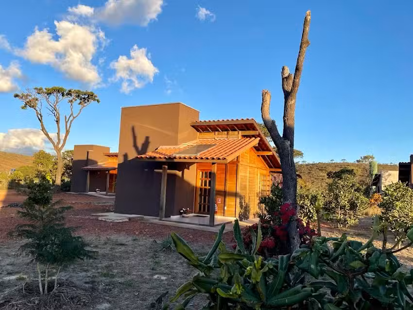 Palo Santo Pousada Campestre