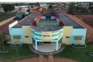 Paludu&rsquo;s Hotel