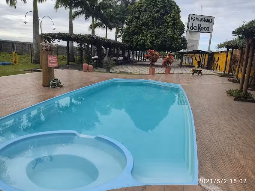 Pamonharia da Ro&ccedil;a e Pousada da Ro&ccedil;a