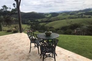 Panor&acirc;mico de Cunha &ndash; aconchego na montanha