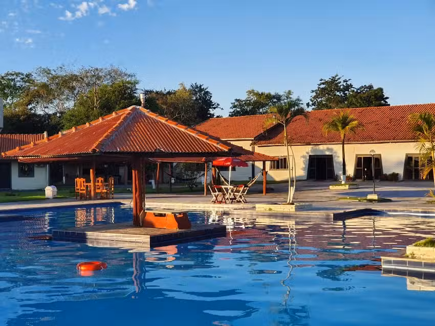 Pantanal 3 Rios Hotel