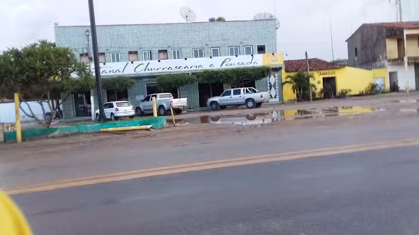 Pantanal Churrascaria & Pousada