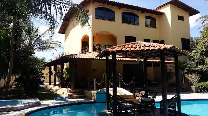 PARACURU PRAIA POUSADA