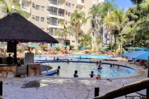 Paradise Rio Quente Linea temporada