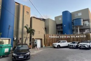 Paradise Vista do Atl&acirc;ntico