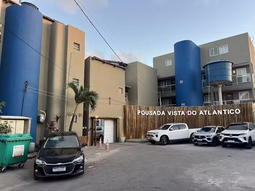 Paradise Vista do Atl&acirc;ntico