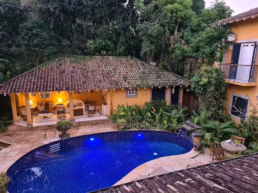 Paradiso Al Mare Pousada