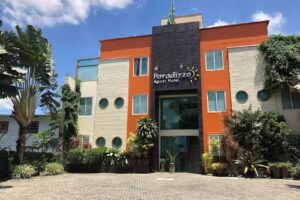 Paradizzo Apart-Hotel – Apartamento para alugar em Joinville (Mensal)