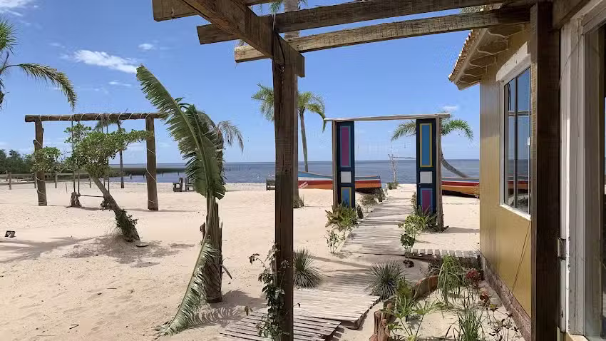 Parador da Lagoa (Camping da Varzinha)