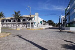 Parador Tropical – Apartamentos e Camping