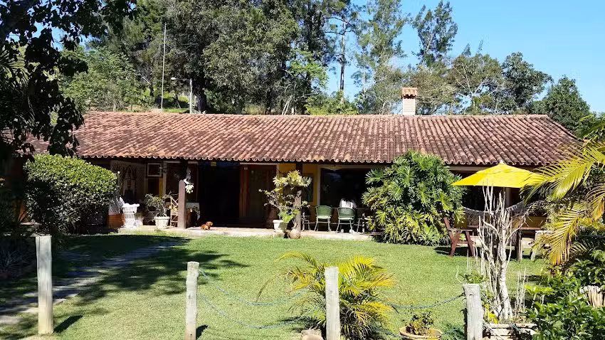 Parador Vila Mimosa