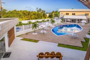 Para&iacute;so Barra Hotel