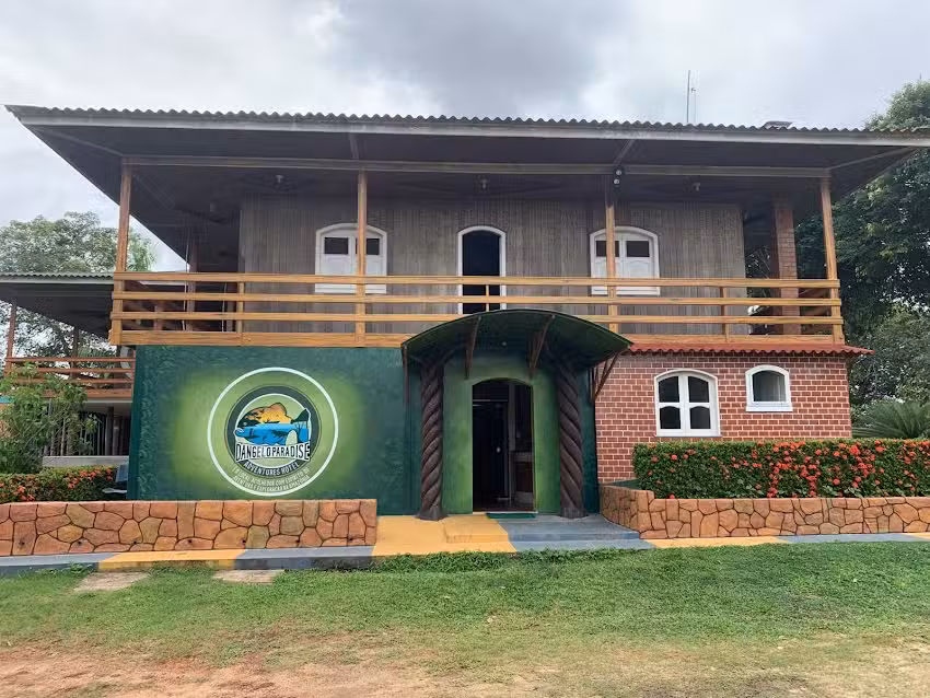 Para&iacute;so D&rsquo;Angelo