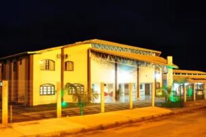 Paraíso das Águas Hotel