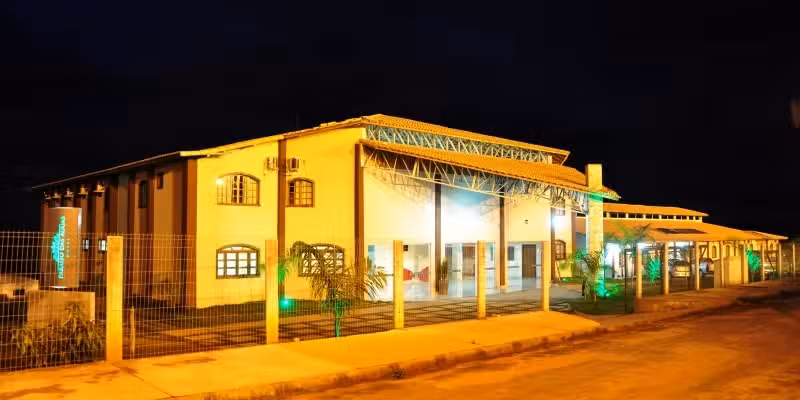 Para&iacute;so das &Aacute;guas Hotel