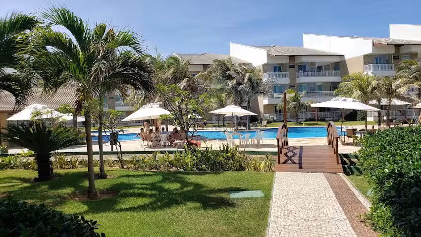 Paraiso Das Dunas